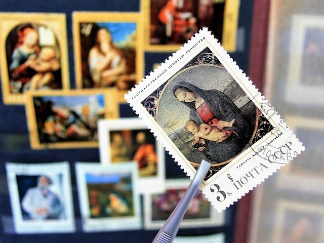 Postcard and Stamp Collectors Beware