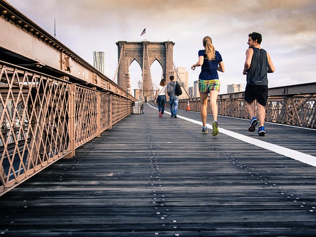 Jogging for everyone