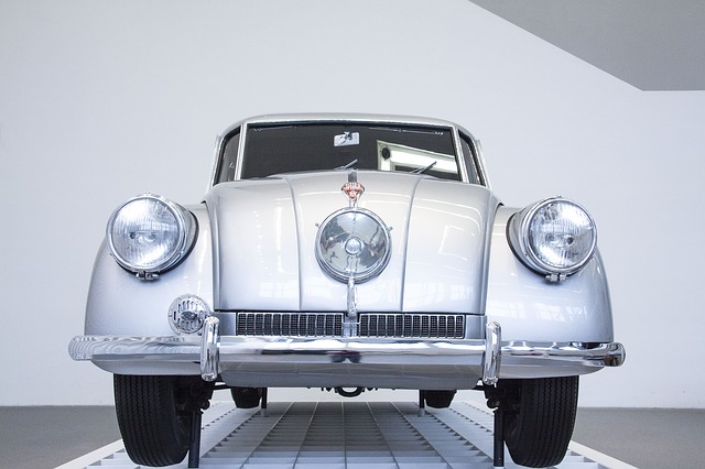The first aerodynamic car was created in pre-war Czechoslovakia